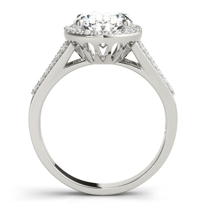 Oval Engagement Ring M84647-8X6