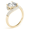 Load image into Gallery viewer, Oval Engagement Ring M84649-10X8
