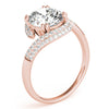 Load image into Gallery viewer, Oval Engagement Ring M84649-10X8
