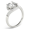 Load image into Gallery viewer, Oval Engagement Ring M84649-10X8
