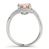 Load image into Gallery viewer, Oval Engagement Ring M84649-10X8
