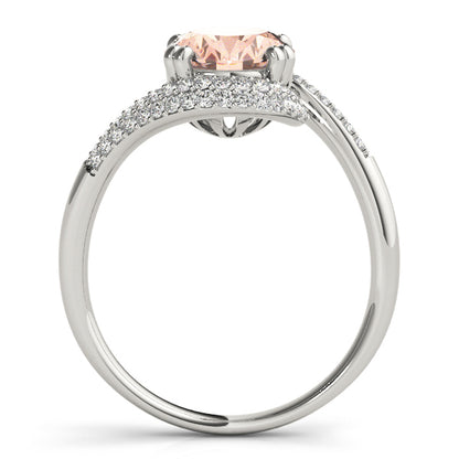 Oval Engagement Ring M84649-10X8