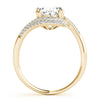 Load image into Gallery viewer, Oval Engagement Ring M84649-10X8
