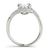 Load image into Gallery viewer, Oval Engagement Ring M84649-10X8
