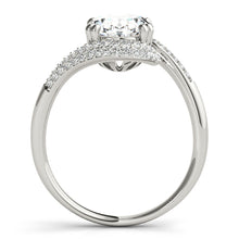 Load image into Gallery viewer, Oval Engagement Ring M84649-10X8
