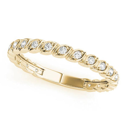 Wedding Band M84651