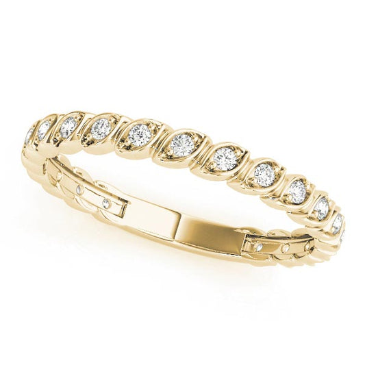 Wedding Band M84651
