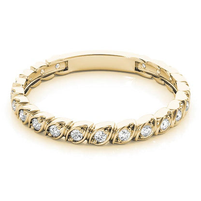 Wedding Band M84651