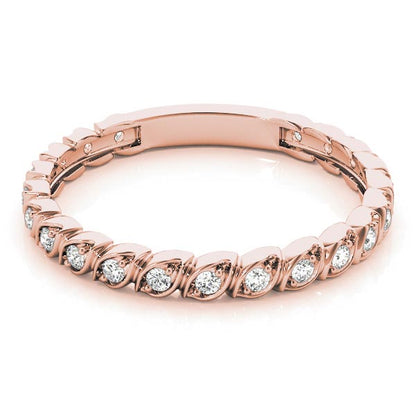 Wedding Band M84651