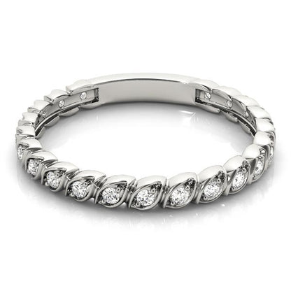 Wedding Band M84651