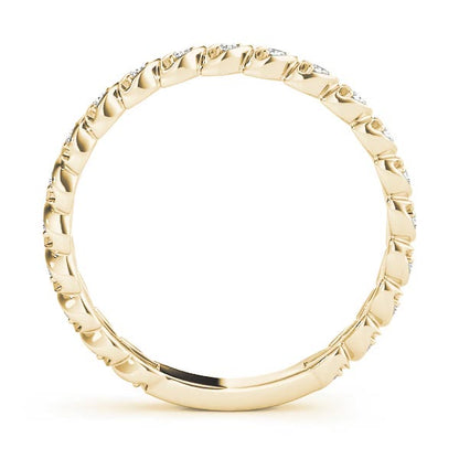 Wedding Band M84651