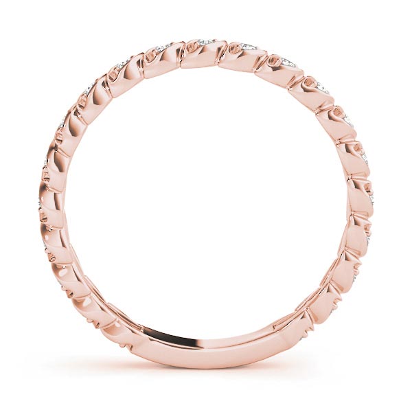 Wedding Band M84651