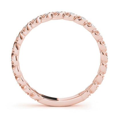 Wedding Band M84651