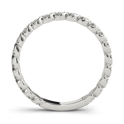 Wedding Band M84651