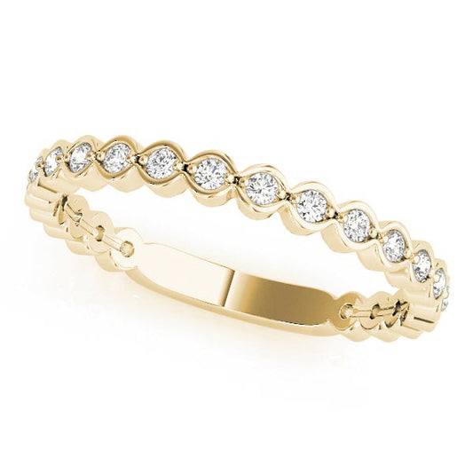 Wedding Band M84652