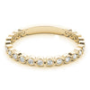 Load image into Gallery viewer, Wedding Band M84652
