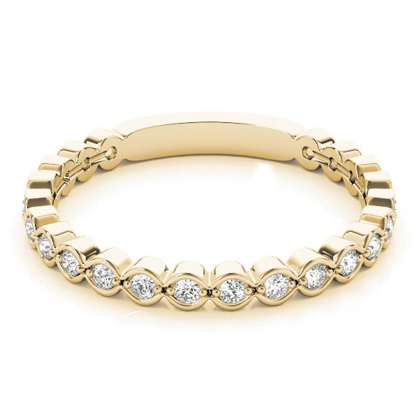 Wedding Band M84652