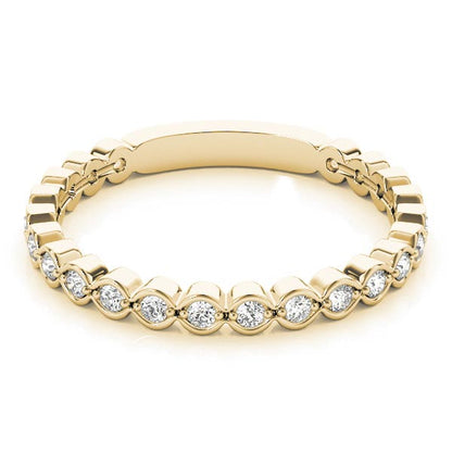 Wedding Band M84652