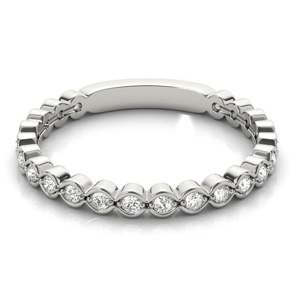 Wedding Band M84652