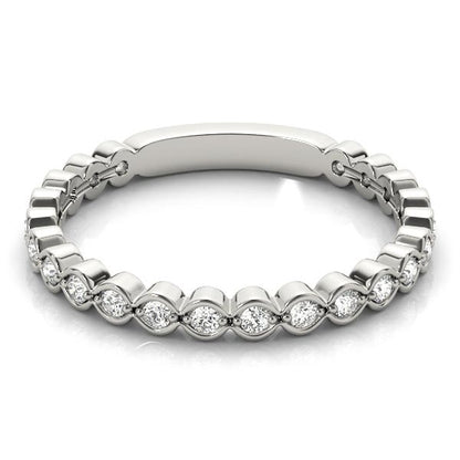 Wedding Band M84652