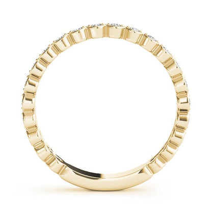 Wedding Band M84652