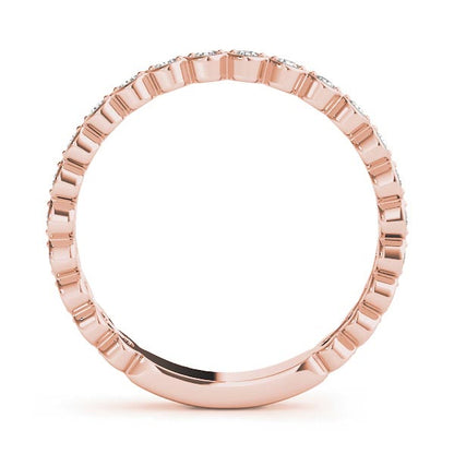 Wedding Band M84652