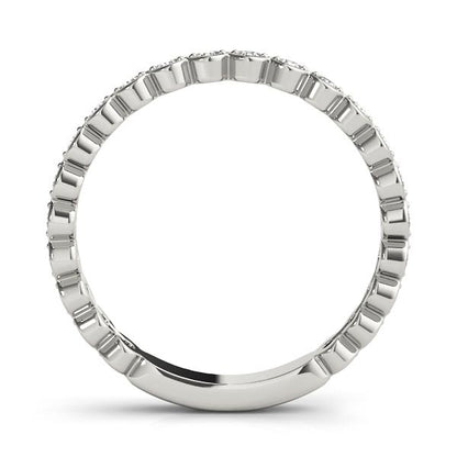 Wedding Band M84652