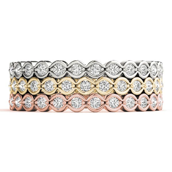 Wedding Band M84652