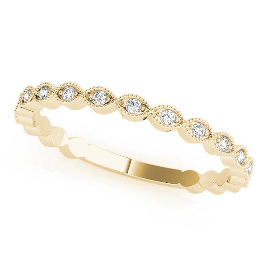 Wedding Band M84653