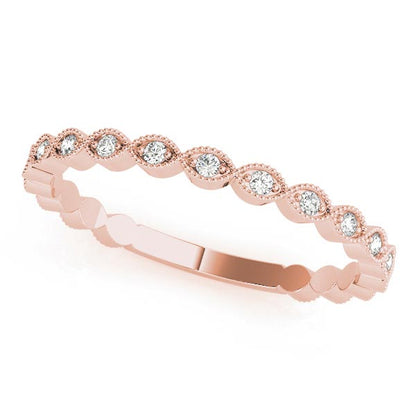 Wedding Band M84653