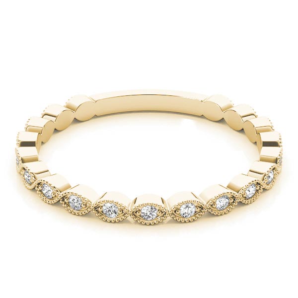 Wedding Band M84653