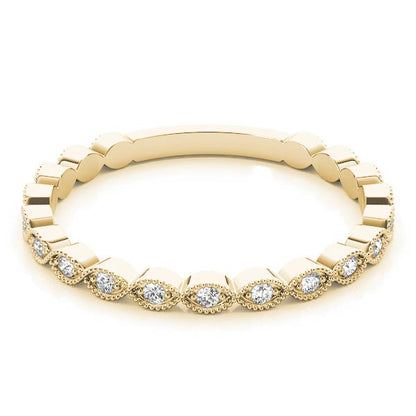 Wedding Band M84653