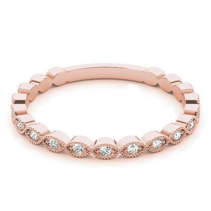 Wedding Band M84653