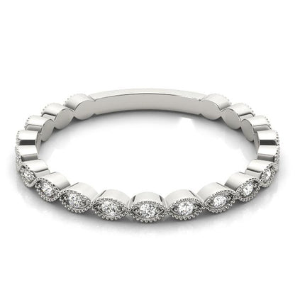 Wedding Band M84653