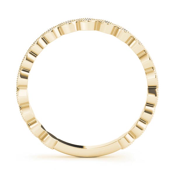Wedding Band M84653