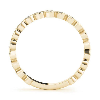 Wedding Band M84653