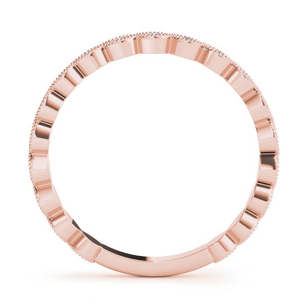 Wedding Band M84653