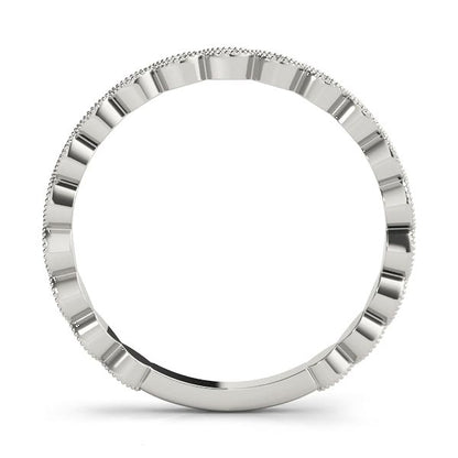 Wedding Band M84653