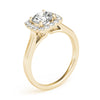 Load image into Gallery viewer, Round Engagement Ring M84658
