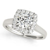 Load image into Gallery viewer, Round Engagement Ring M84658
