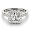 Load image into Gallery viewer, Round Engagement Ring M84658
