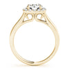 Load image into Gallery viewer, Round Engagement Ring M84658
