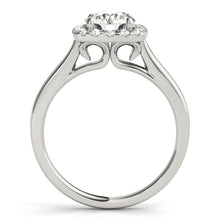 Load image into Gallery viewer, Round Engagement Ring M84658
