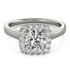 Load image into Gallery viewer, Round Engagement Ring M84658
