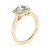 Load image into Gallery viewer, Round Engagement Ring M84658
