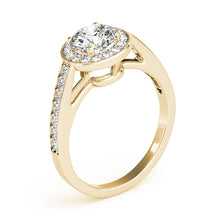 Load image into Gallery viewer, Round Engagement Ring M84660-3/4
