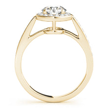 Load image into Gallery viewer, Round Engagement Ring M84660-1/2
