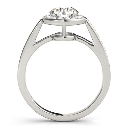 Round Engagement Ring M84660-1
