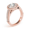 Load image into Gallery viewer, Round Engagement Ring M84666

