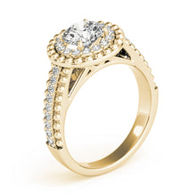 Load image into Gallery viewer, Round Engagement Ring M84666
